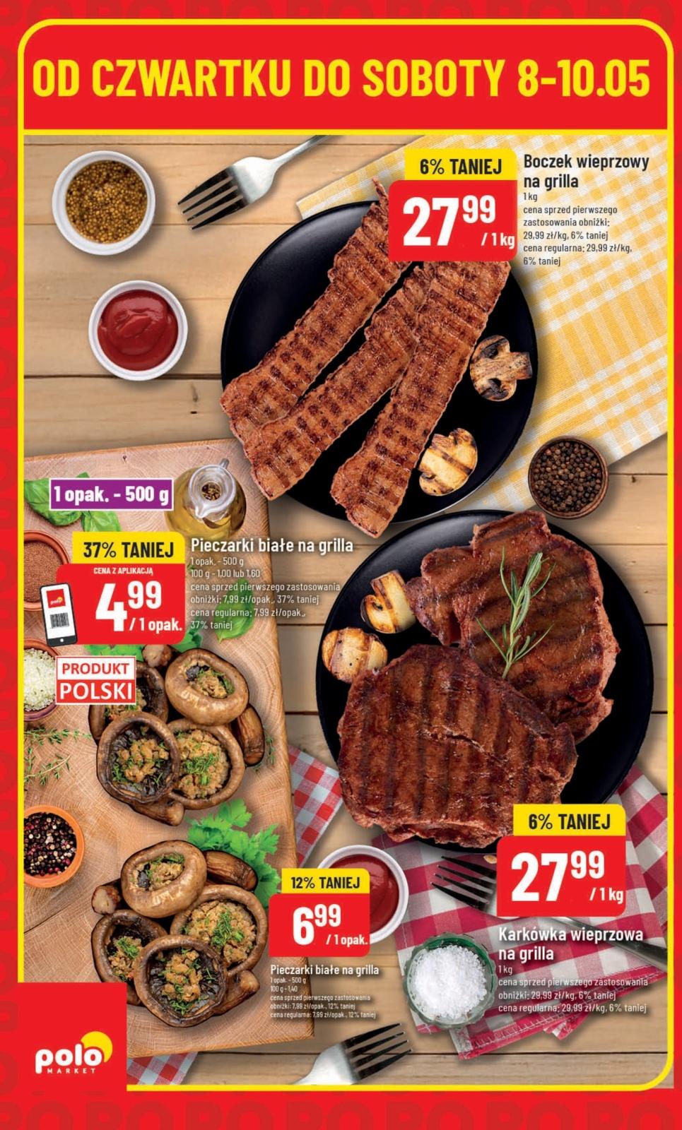 Gazetka promocyjna POLOmarket str. 2