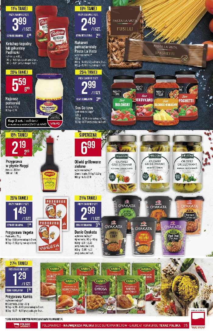 Gazetka promocyjna POLOmarket str. 25