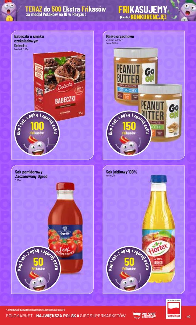 Gazetka promocyjna POLOmarket str. 49