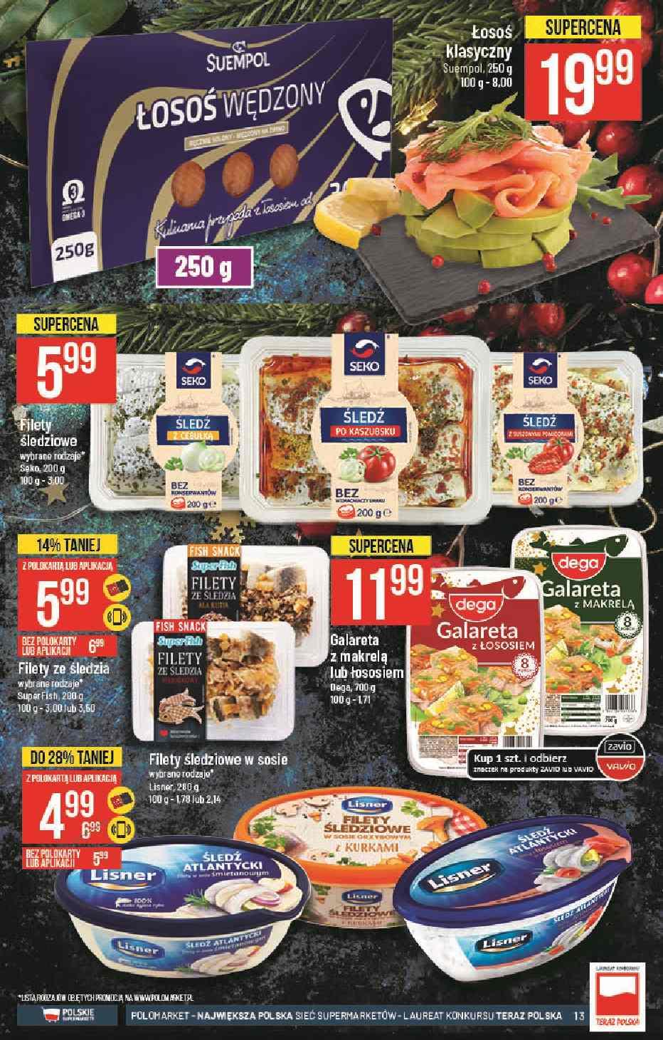 Gazetka promocyjna POLOmarket str. 13