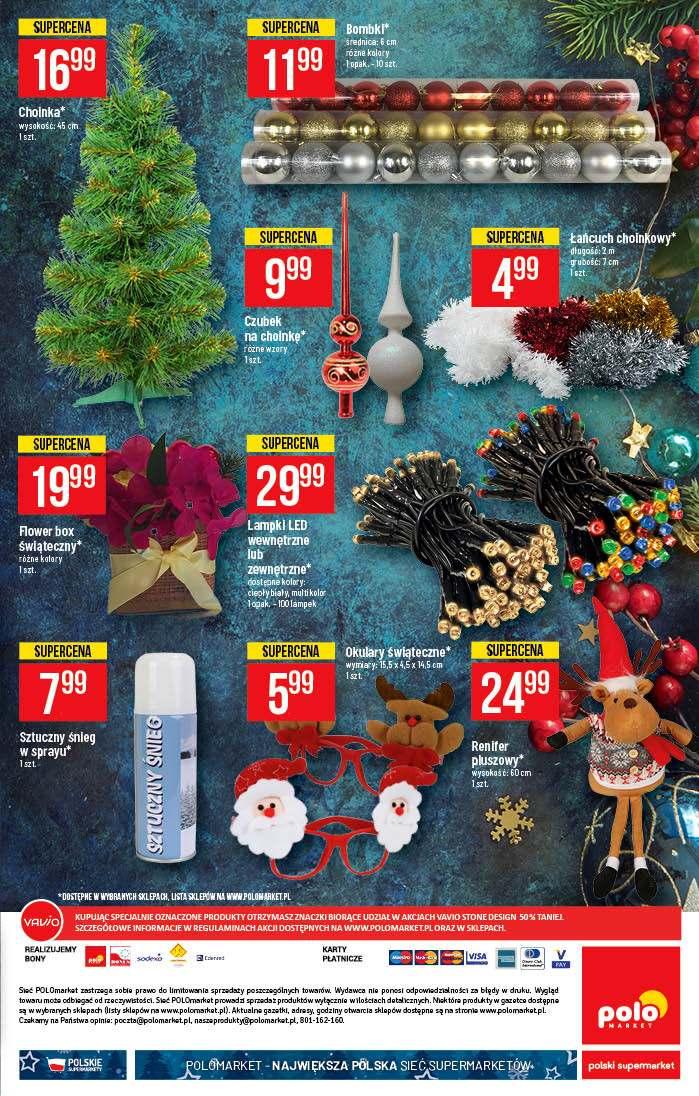 Gazetka promocyjna POLOmarket str. 61