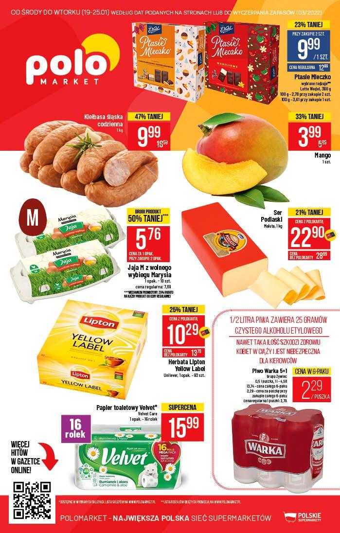 Gazetka promocyjna POLOmarket str. 52