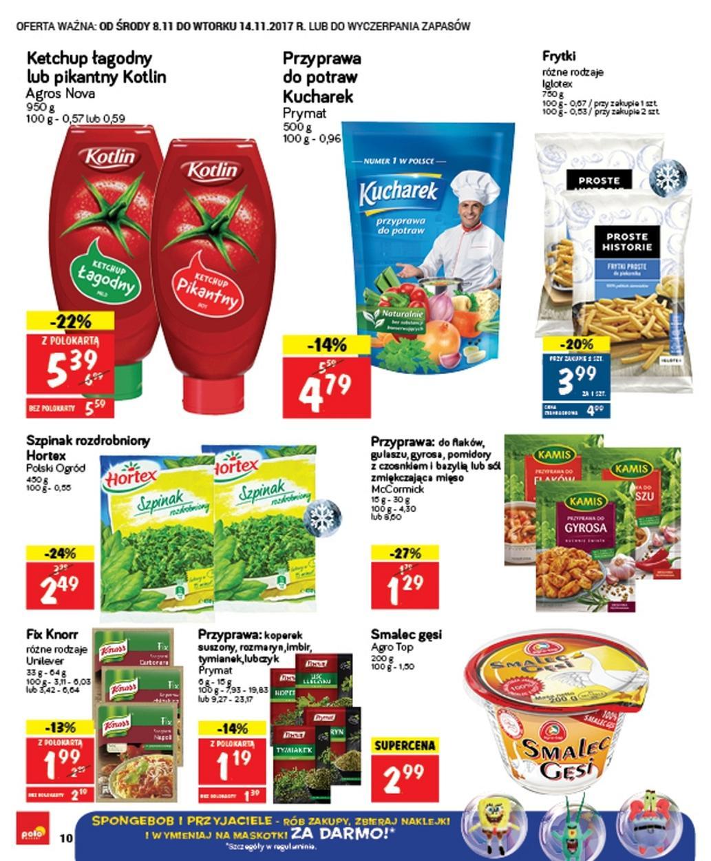 Gazetka promocyjna POLOmarket str. 10