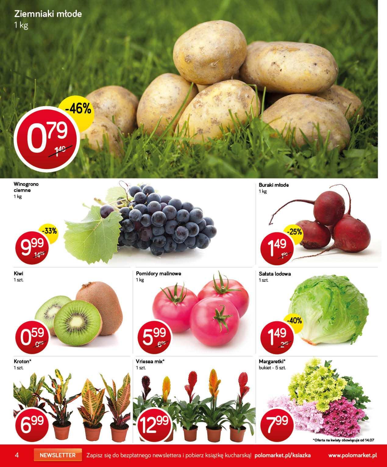 Gazetka promocyjna POLOmarket str. 4