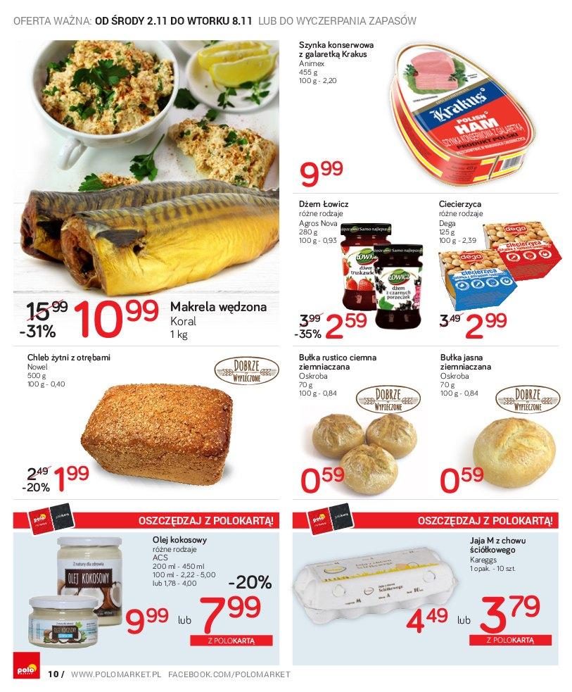 Gazetka promocyjna POLOmarket str. 10