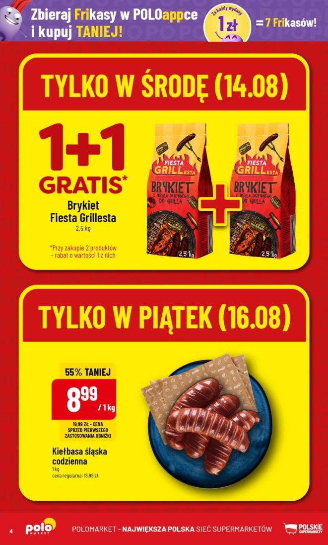 Gazetka promocyjna POLOmarket str. 4