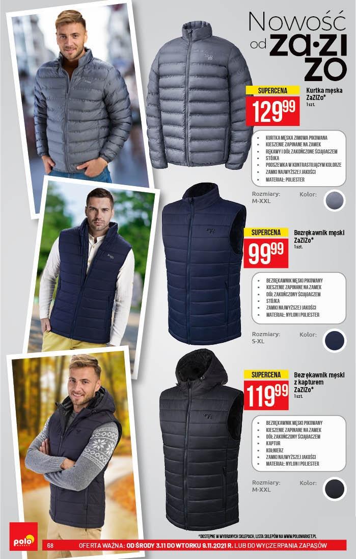 Gazetka promocyjna POLOmarket str. 68