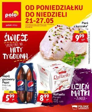 Polomarket 21-27.05