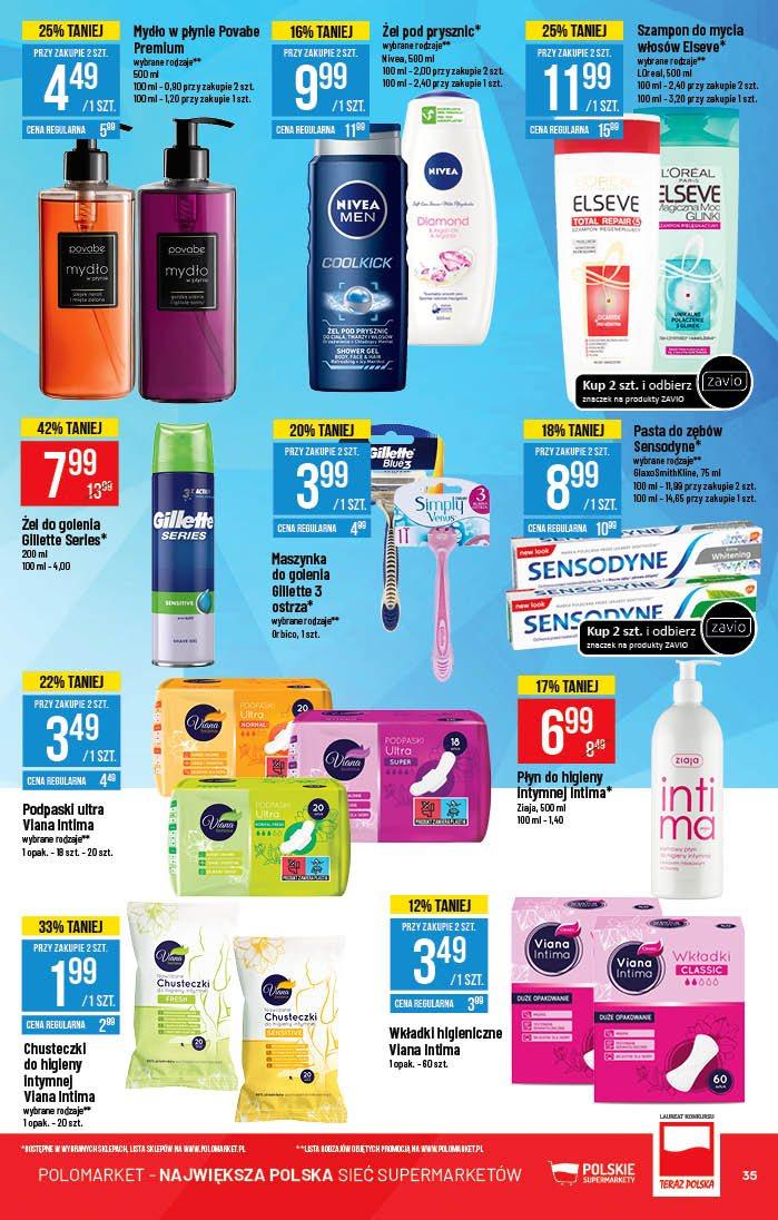 Gazetka promocyjna POLOmarket str. 35