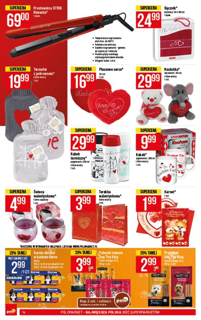 Gazetka promocyjna POLOmarket str. 14