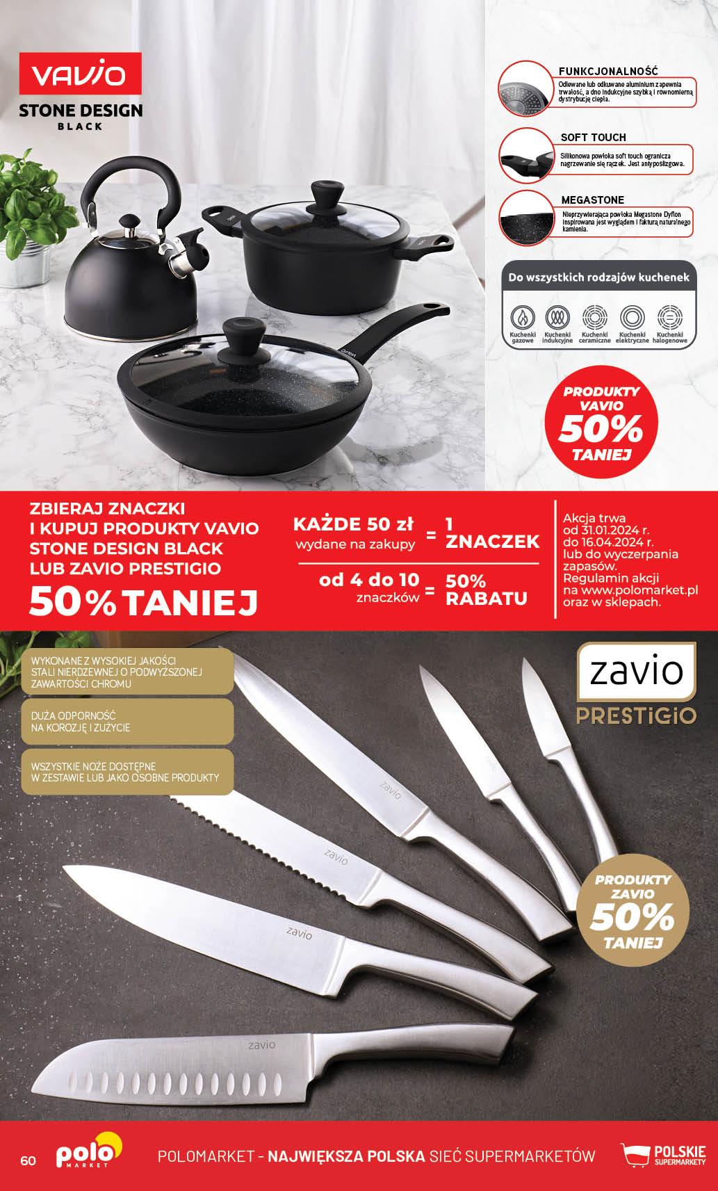 Gazetka promocyjna POLOmarket str. 60
