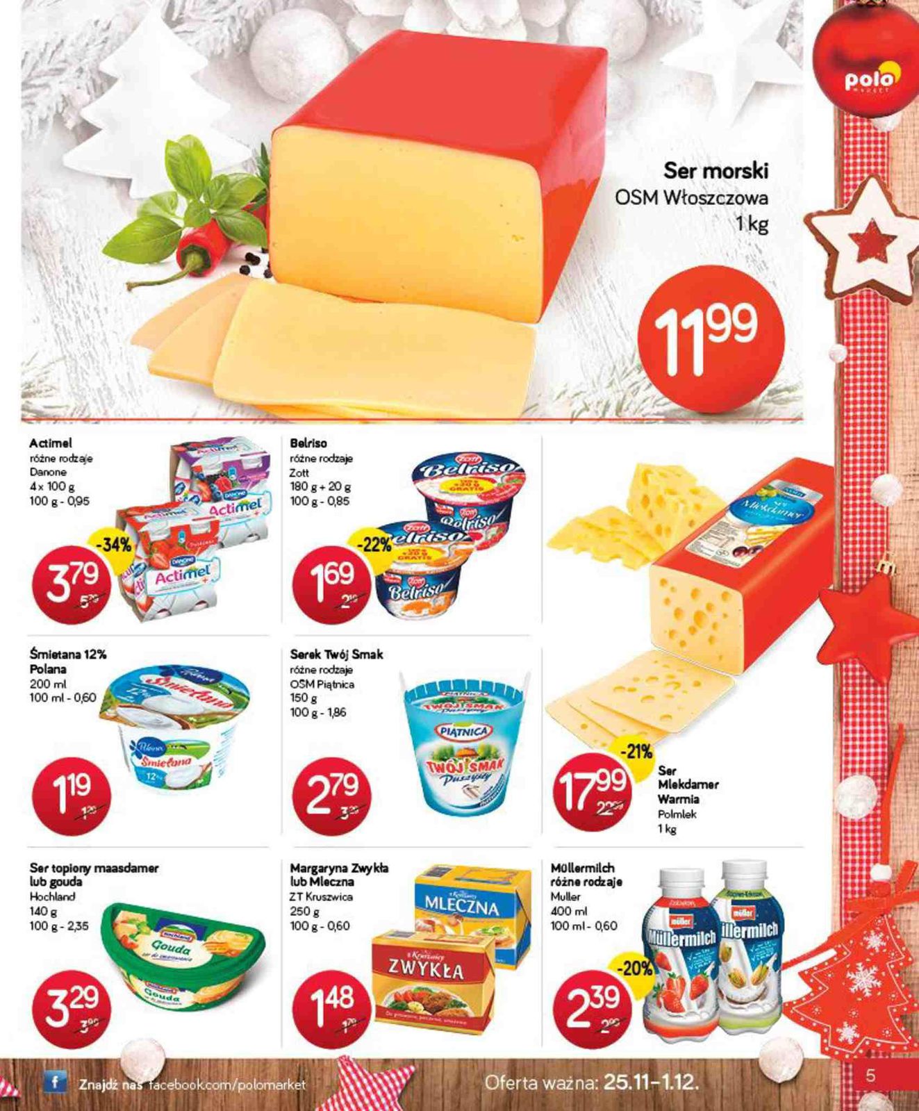 Gazetka promocyjna POLOmarket str. 5