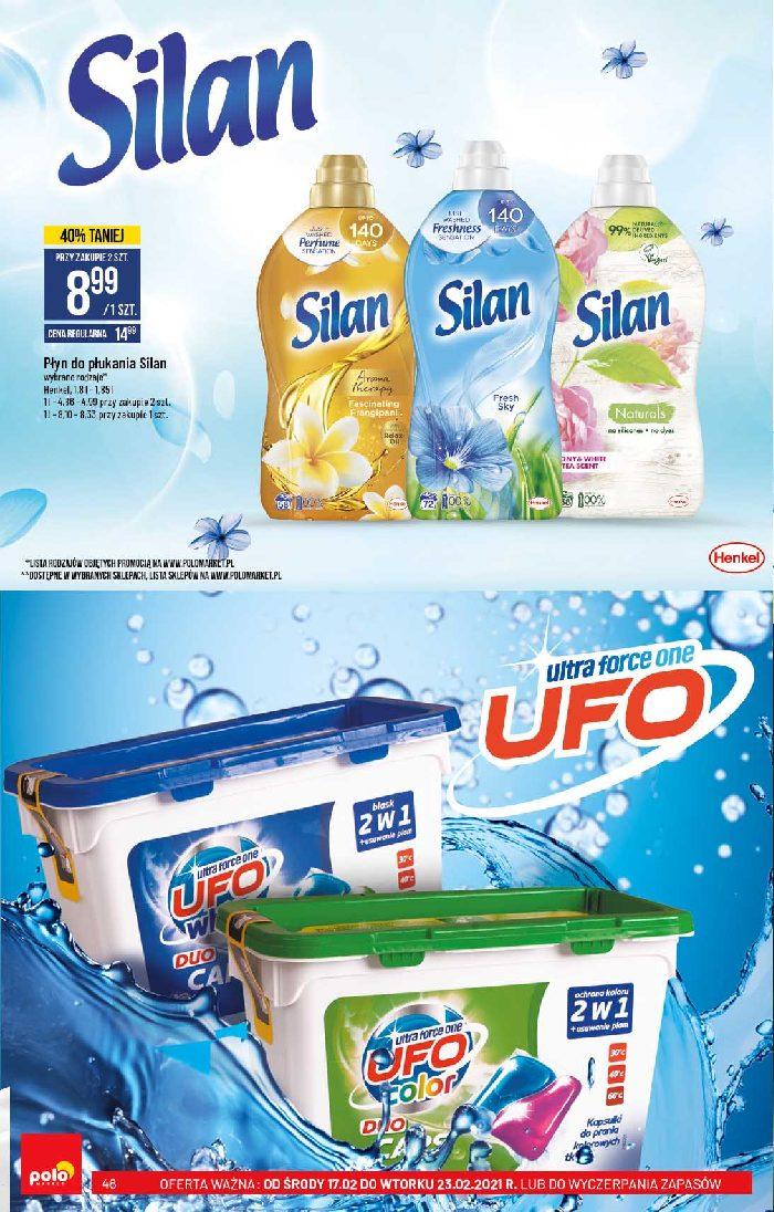 Gazetka promocyjna POLOmarket str. 46