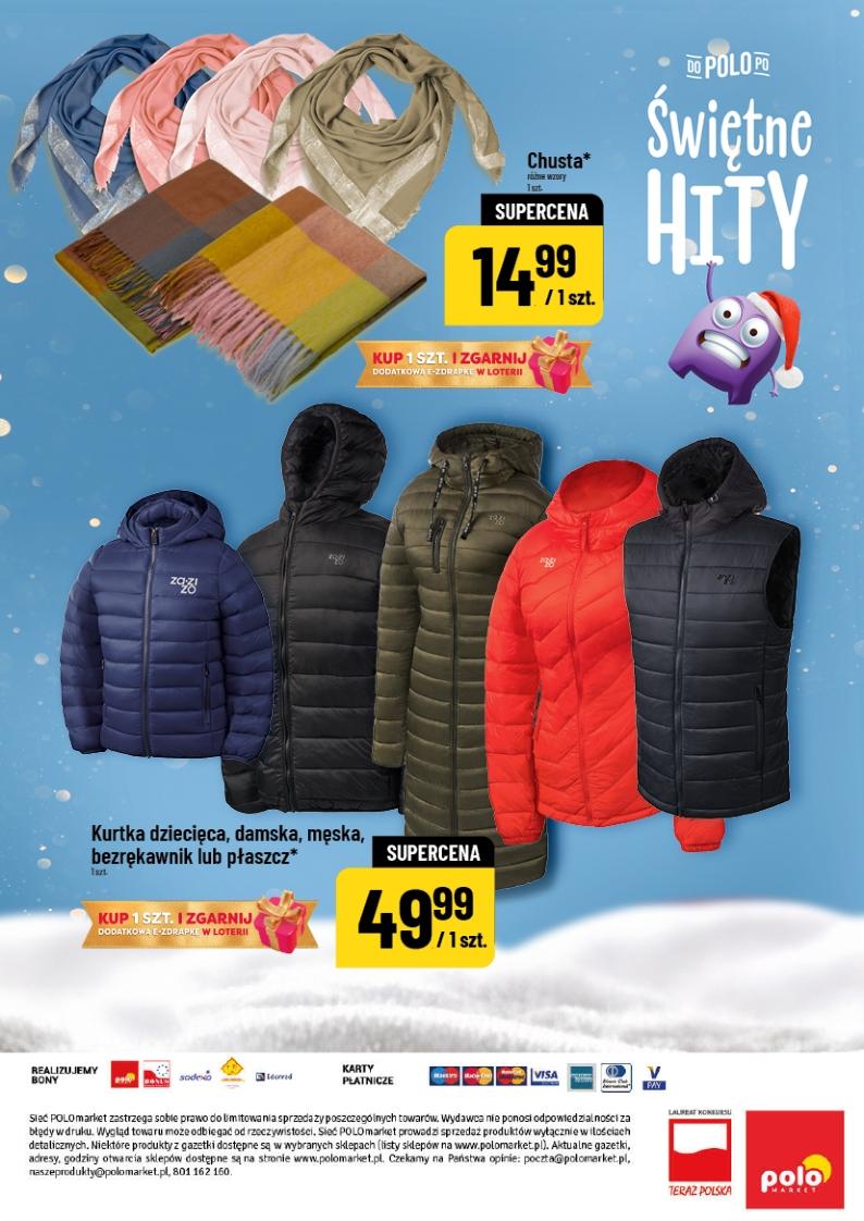 Gazetka promocyjna POLOmarket str. 14