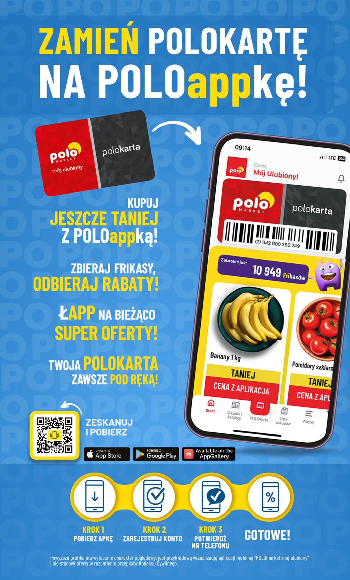 Gazetka promocyjna POLOmarket str. 2