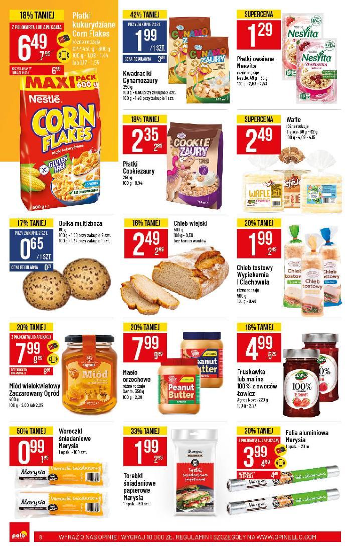 Gazetka promocyjna POLOmarket str. 8