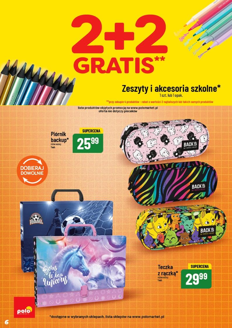 Gazetka promocyjna POLOmarket str. 6