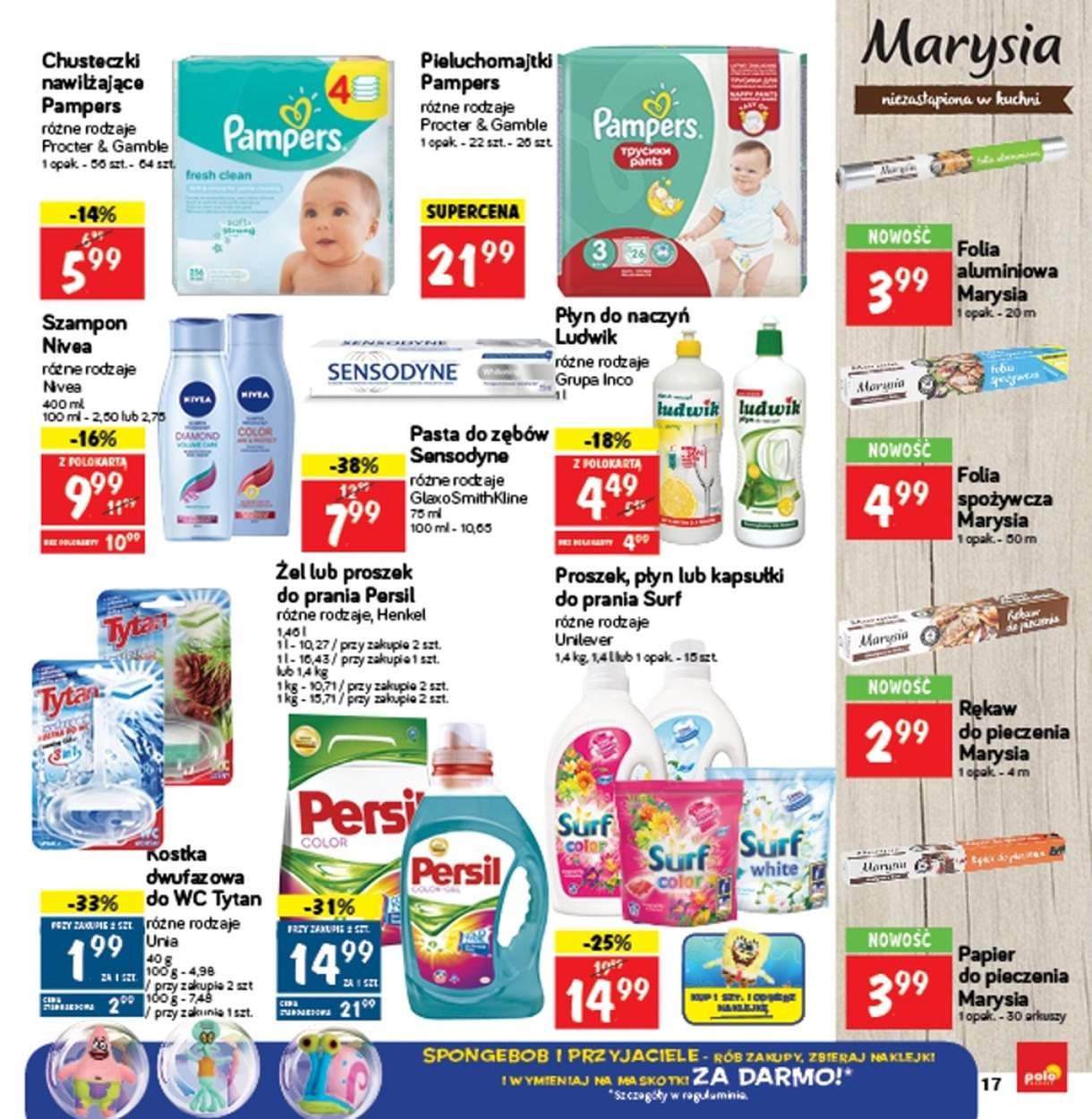 Gazetka promocyjna POLOmarket str. 17
