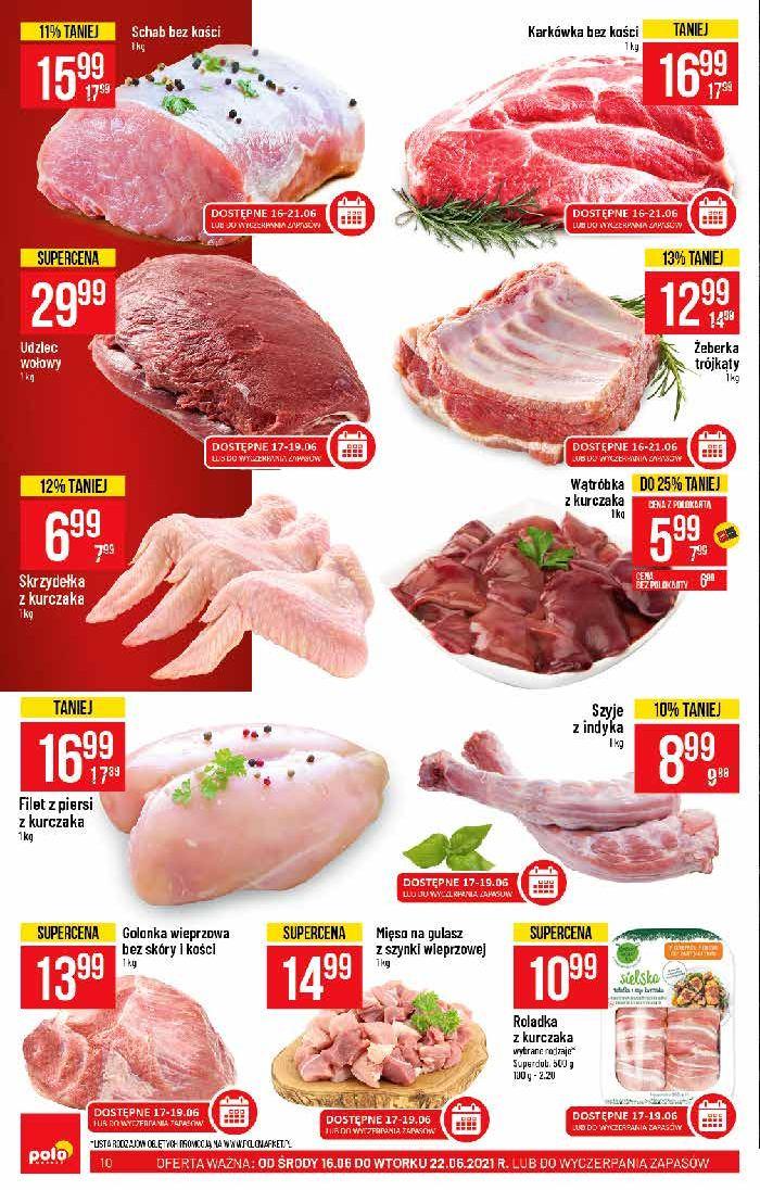 Gazetka promocyjna POLOmarket str. 10