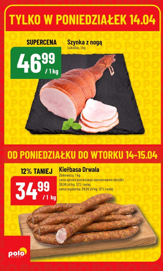 Gazetka promocyjna POLOmarket str. 2
