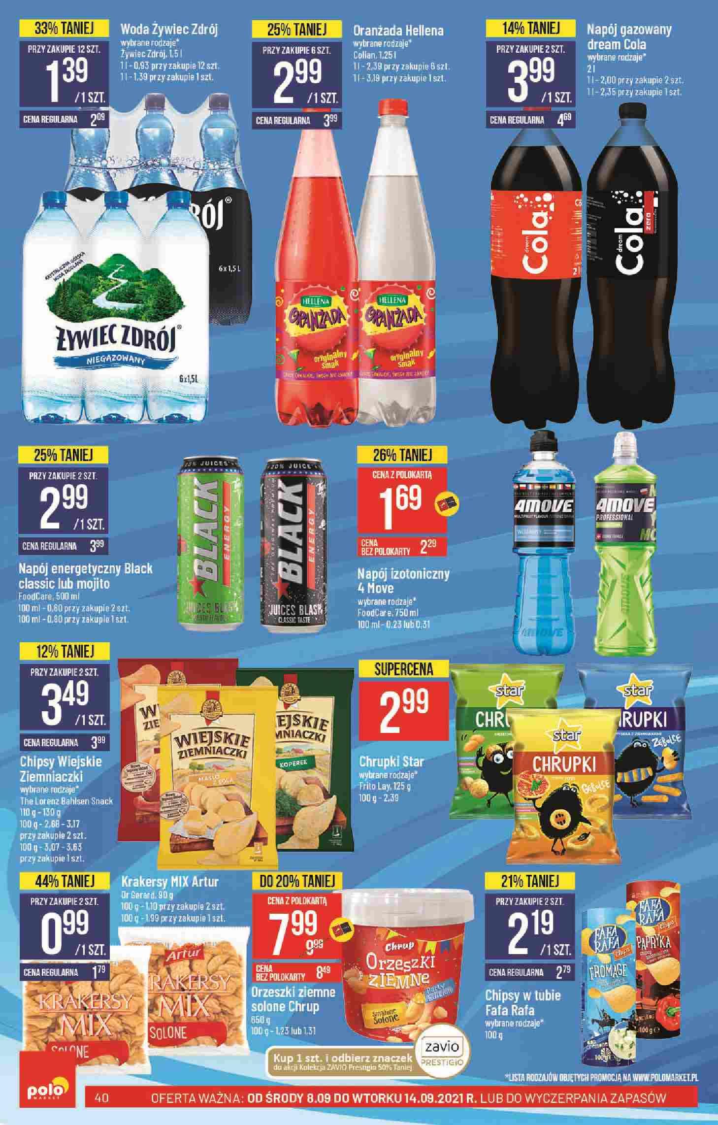 Gazetka promocyjna POLOmarket str. 40