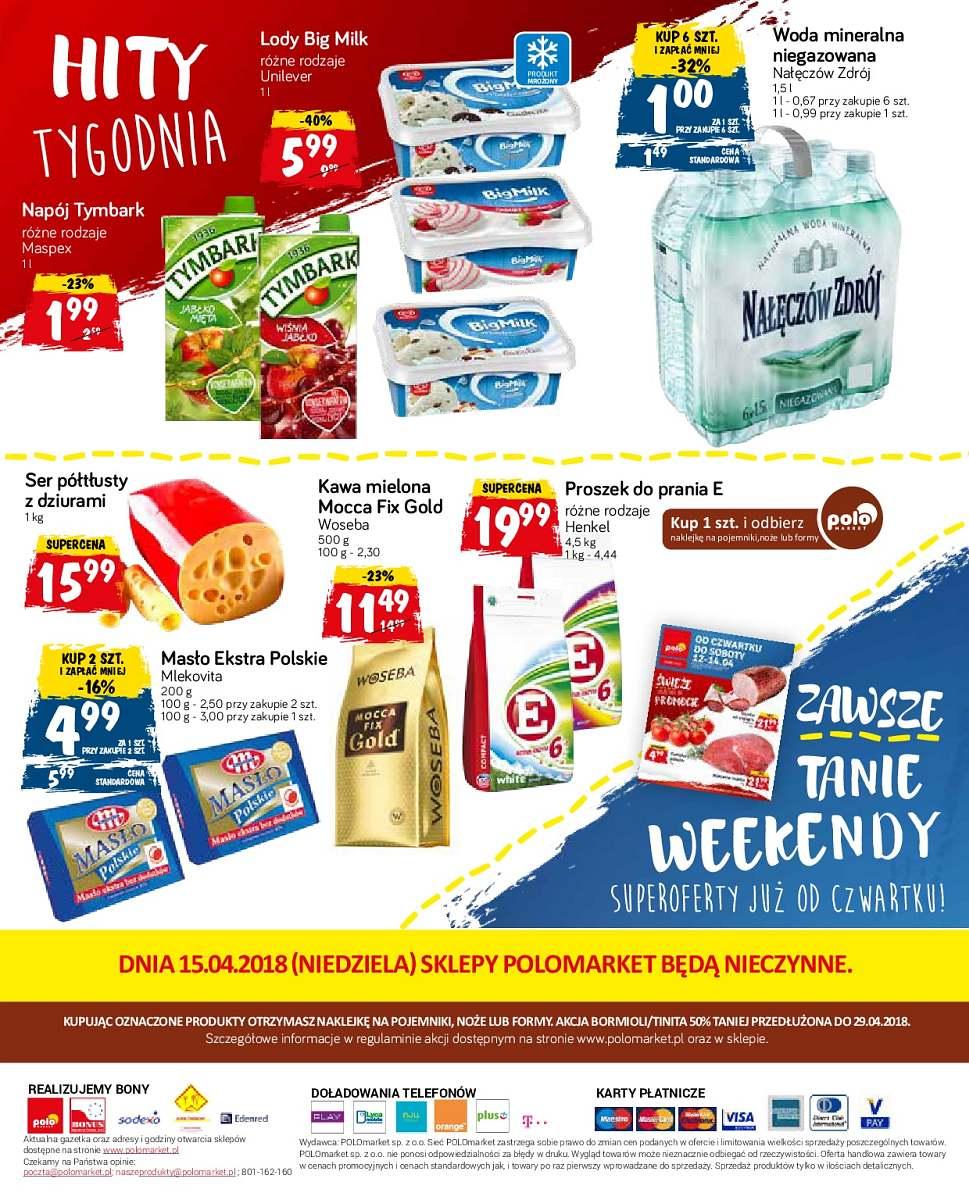 Gazetka promocyjna POLOmarket str. 16