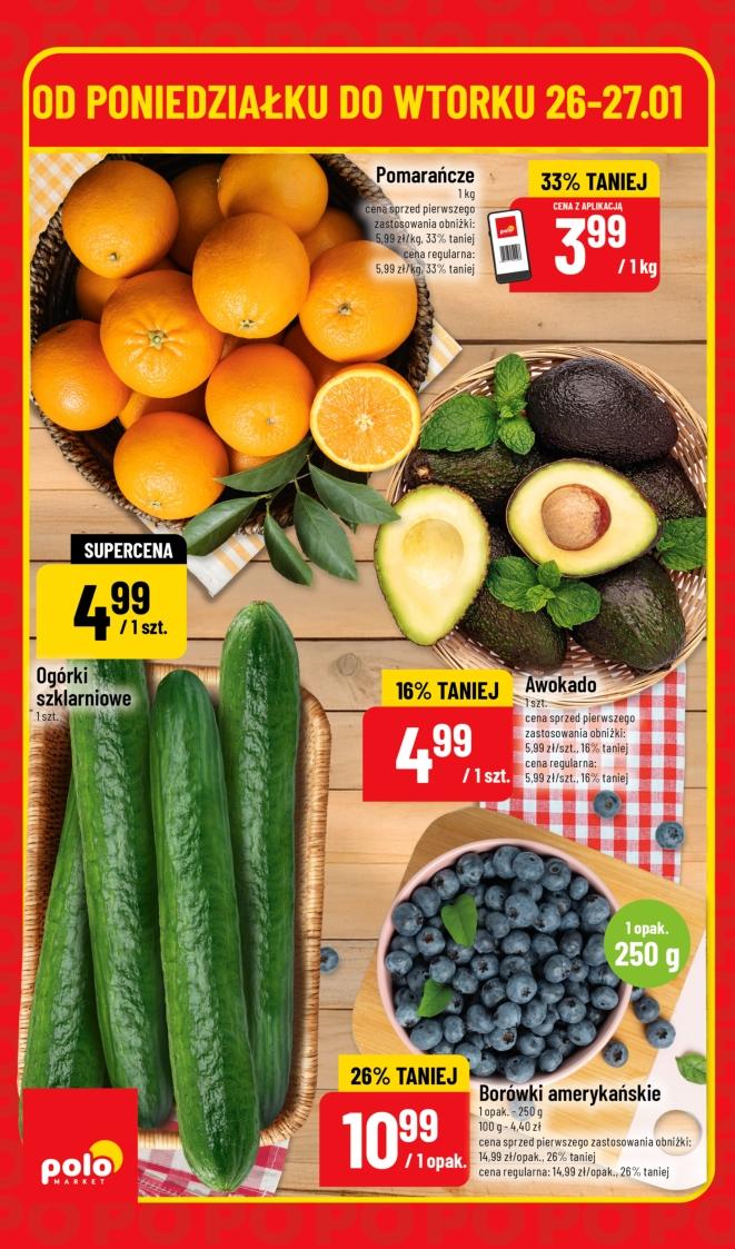 Gazetka promocyjna POLOmarket str. 2