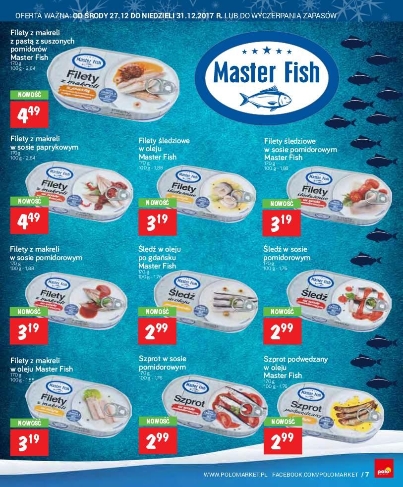 Gazetka promocyjna POLOmarket str. 7