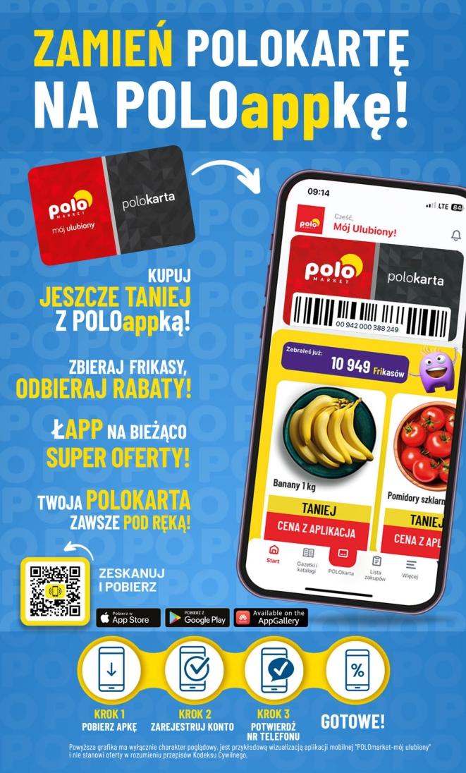 Gazetka promocyjna POLOmarket str. 2