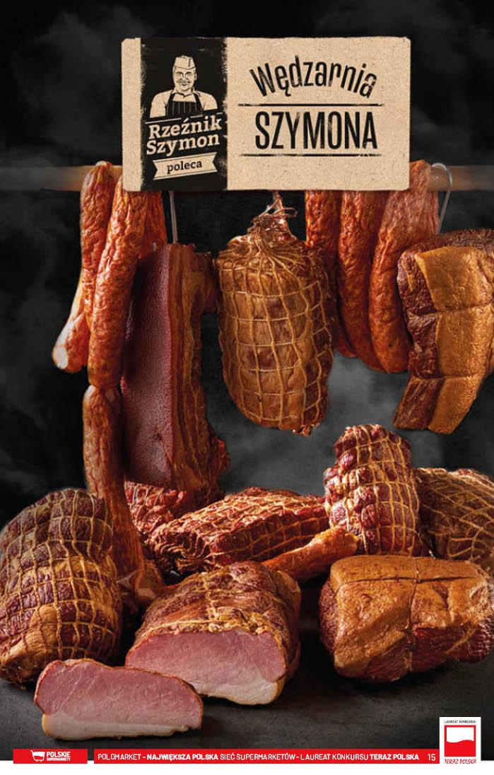 Gazetka promocyjna POLOmarket str. 15