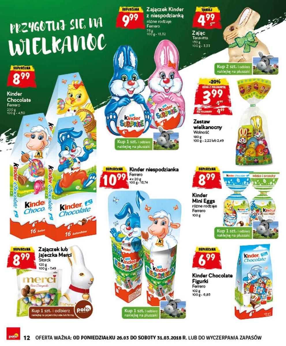 Gazetka promocyjna POLOmarket str. 12