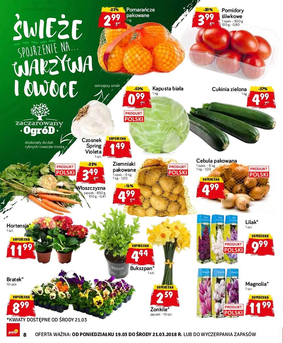 Gazetka promocyjna POLOmarket str. 8