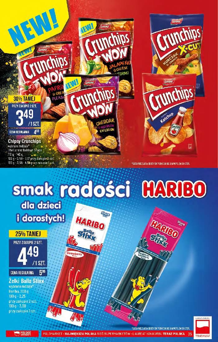 Gazetka promocyjna POLOmarket str. 35
