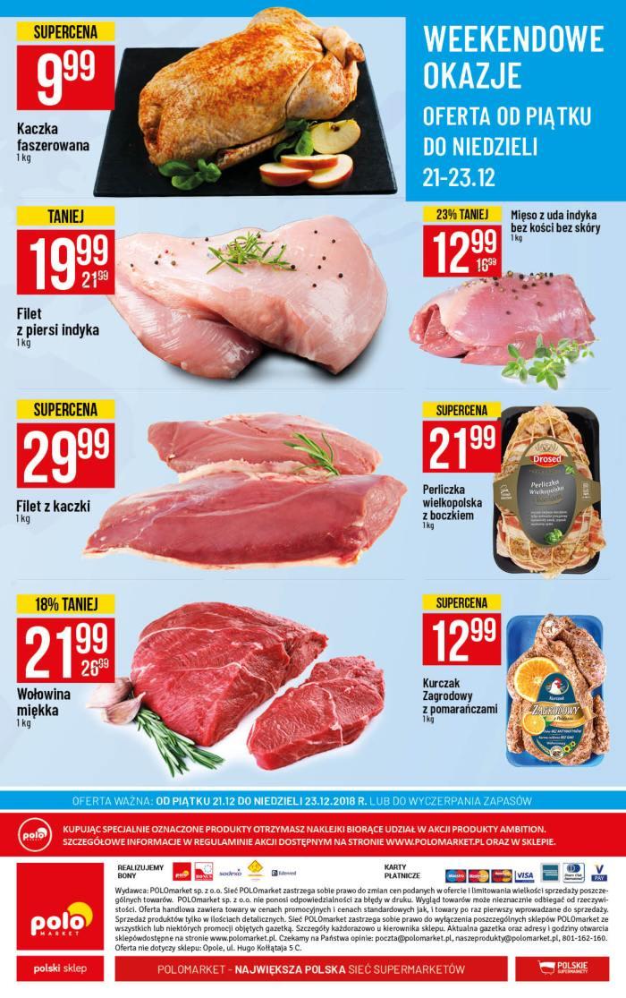 Gazetka promocyjna POLOmarket str. 31