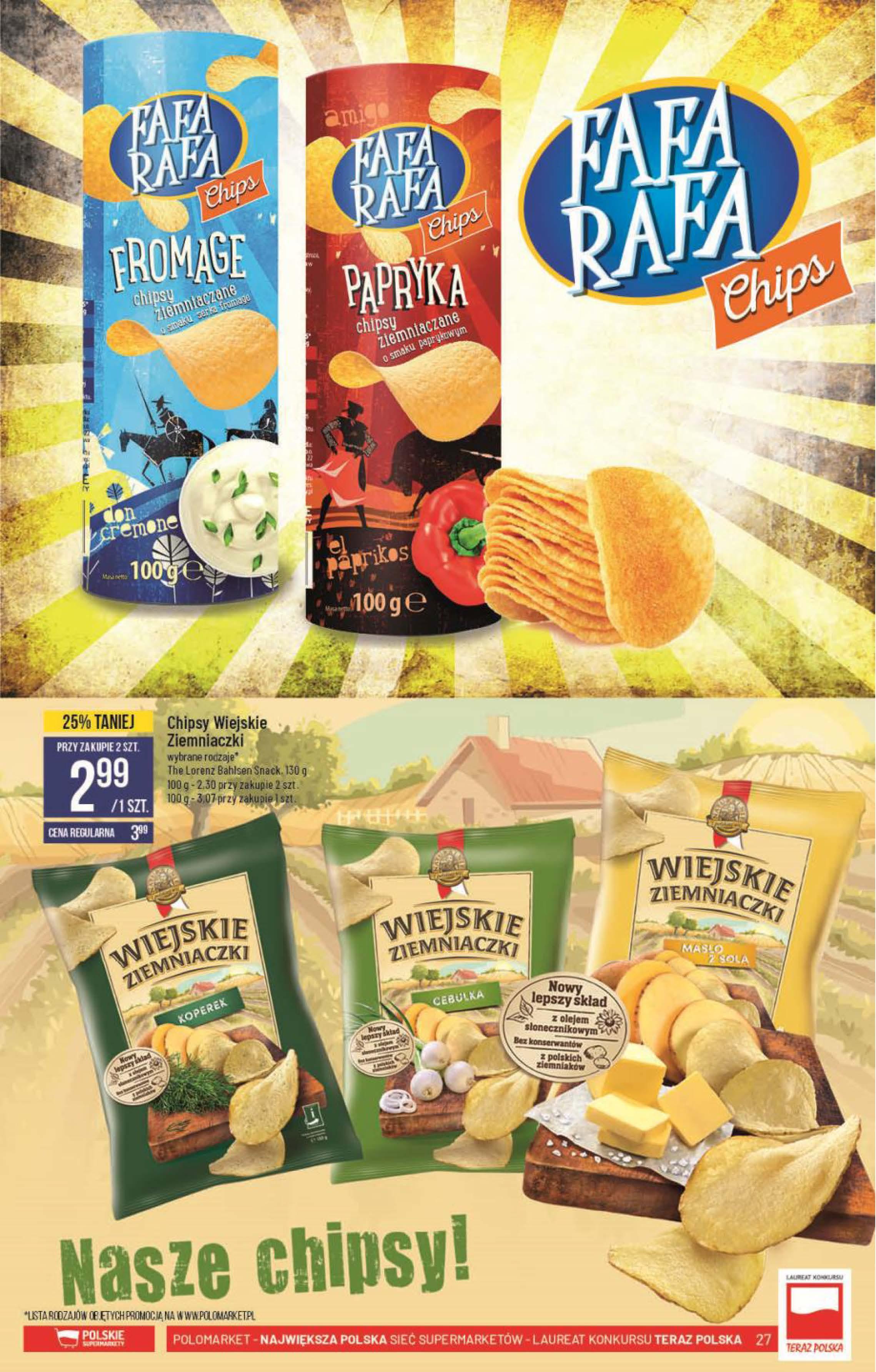 Gazetka promocyjna POLOmarket str. 27