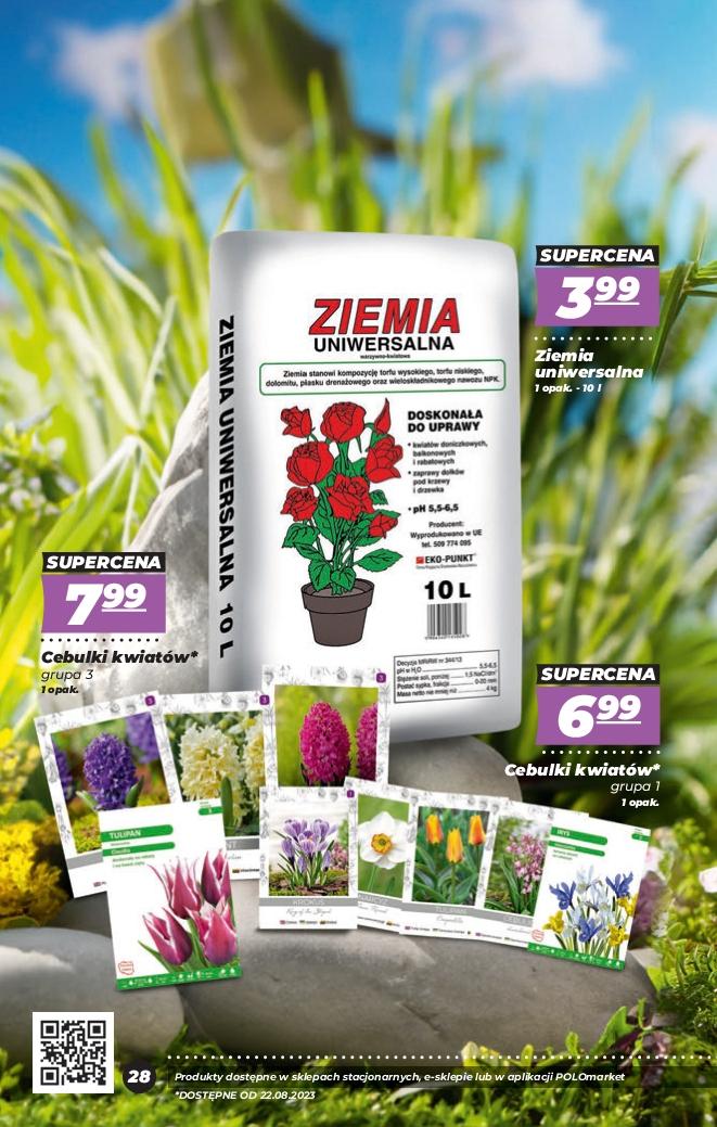 Gazetka promocyjna POLOmarket str. 28