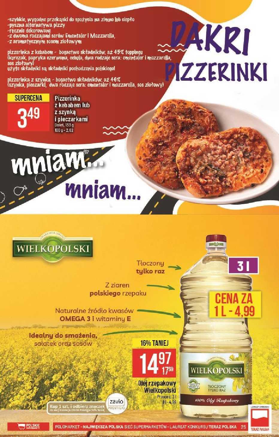 Gazetka promocyjna POLOmarket str. 25