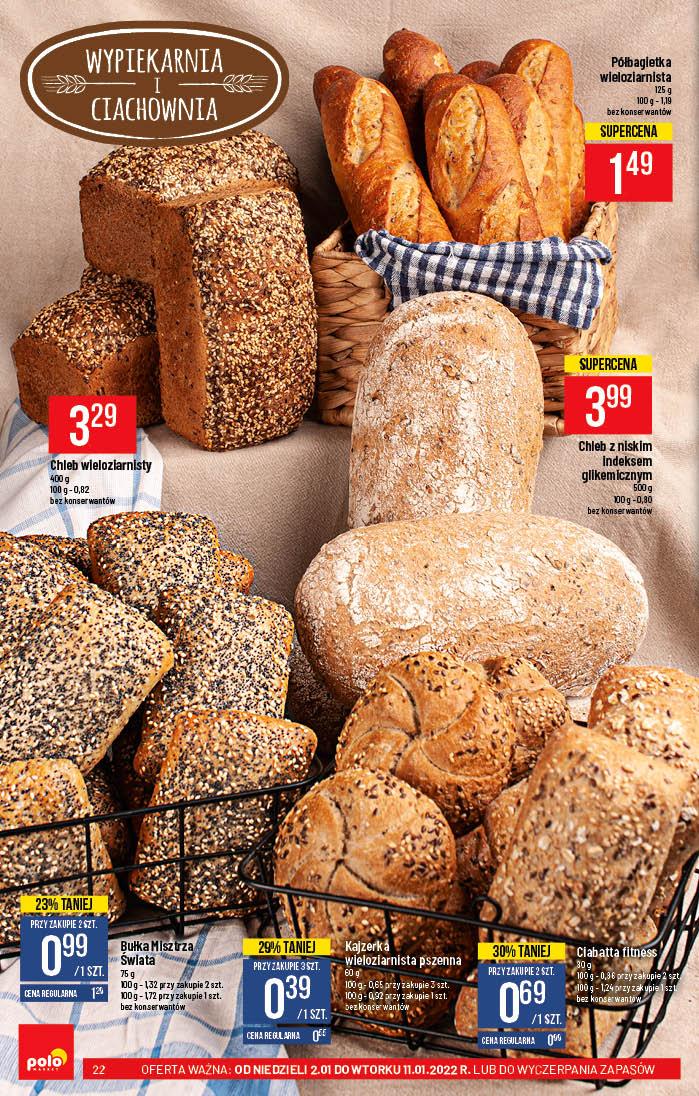 Gazetka promocyjna POLOmarket str. 22