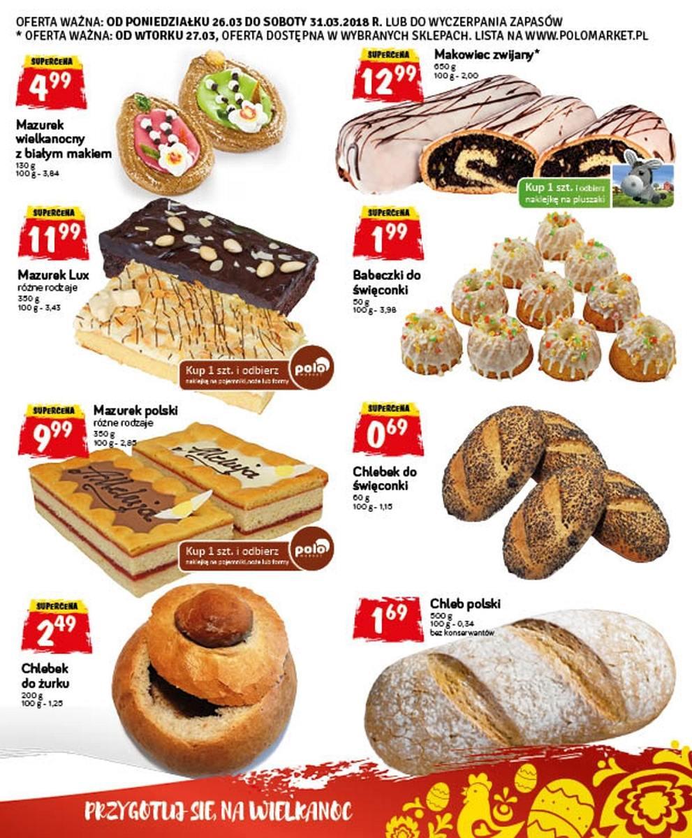 Gazetka promocyjna POLOmarket str. 7