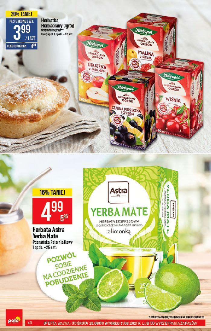 Gazetka promocyjna POLOmarket str. 40