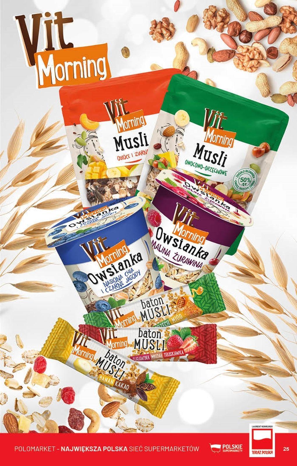 Gazetka promocyjna POLOmarket str. 25