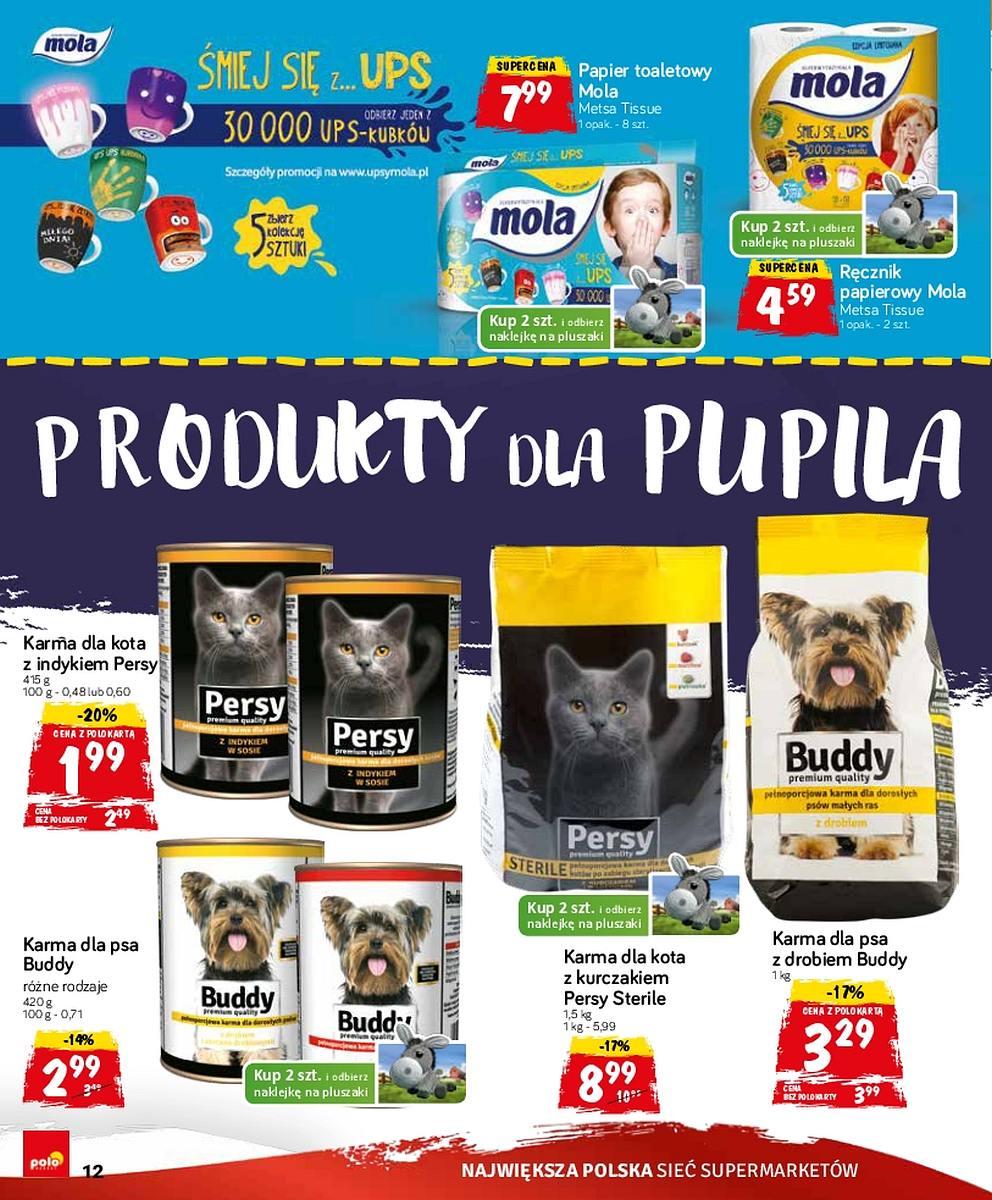 Gazetka promocyjna POLOmarket str. 12
