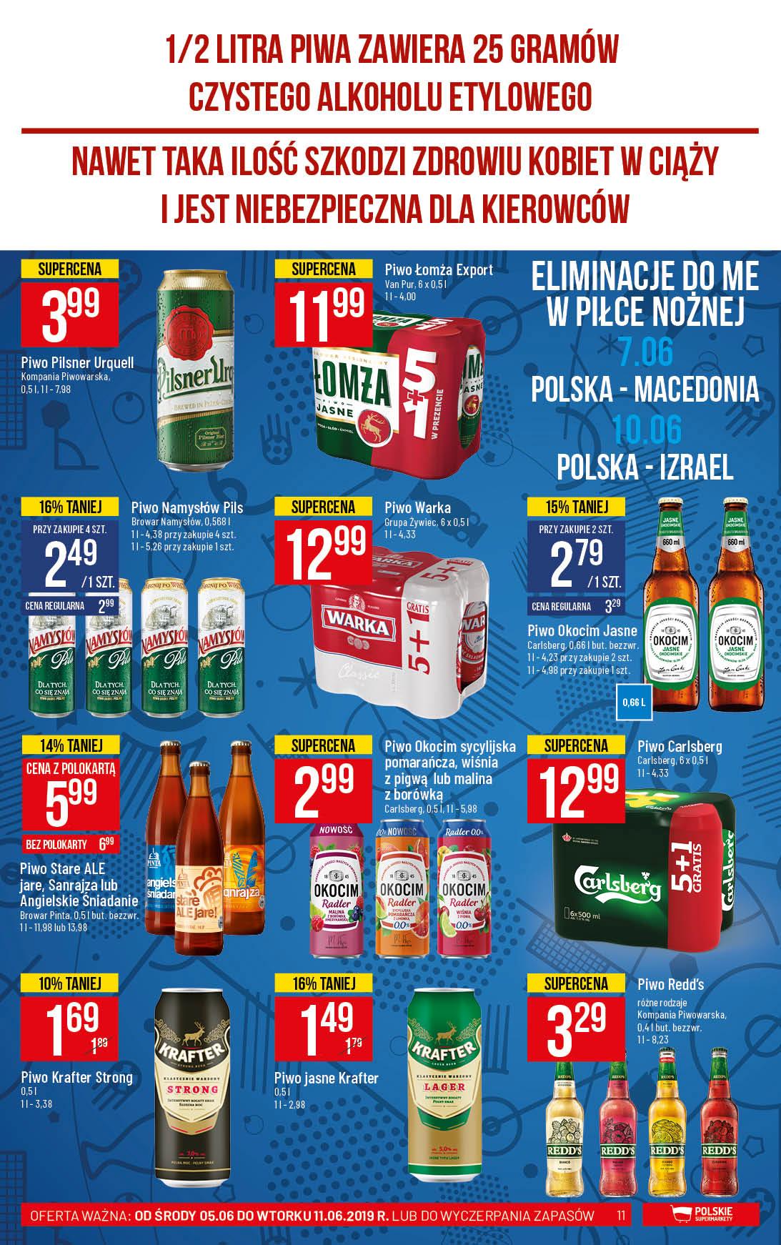 Gazetka promocyjna POLOmarket str. 11