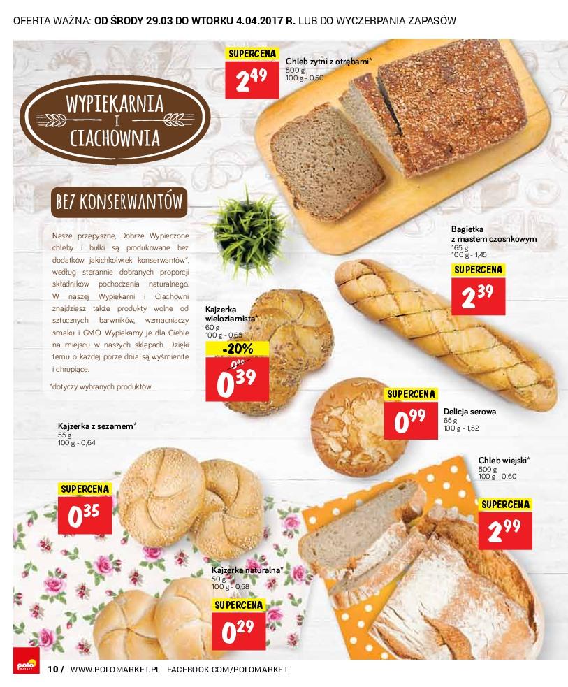 Gazetka promocyjna POLOmarket str. 10