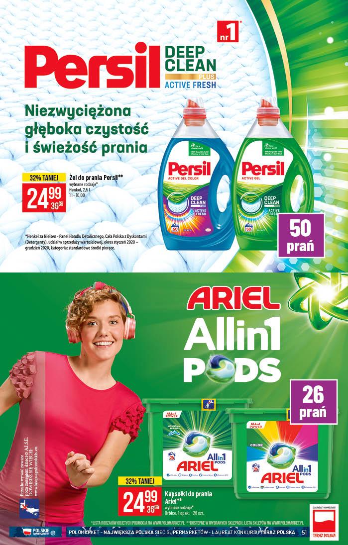 Gazetka promocyjna POLOmarket str. 51