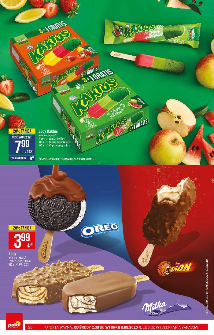 Gazetka promocyjna POLOmarket str. 20
