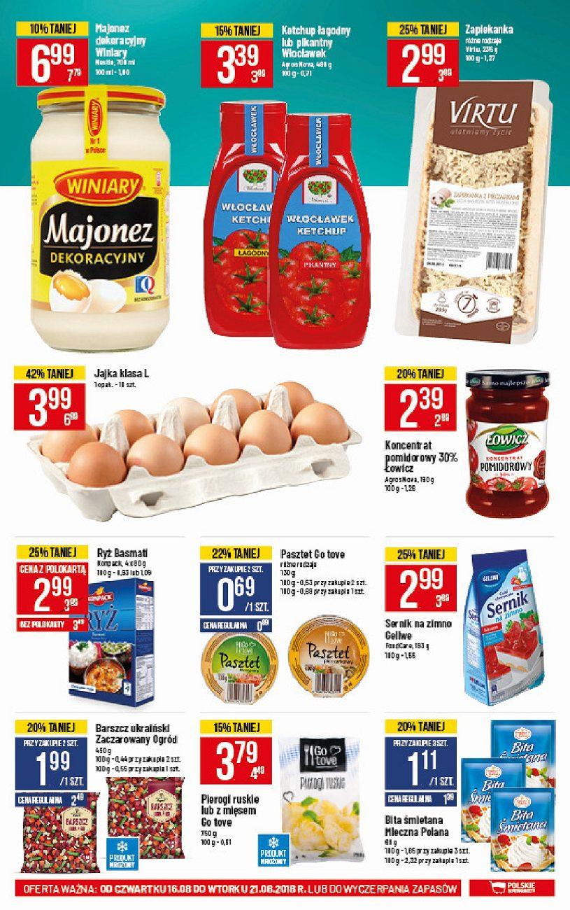 Gazetka promocyjna POLOmarket str. 7