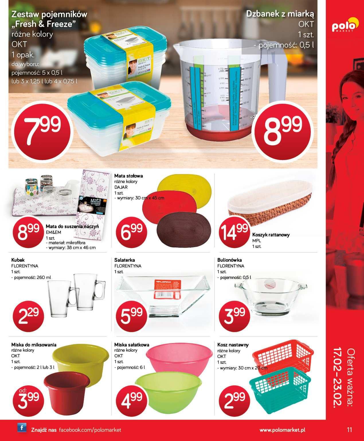 Gazetka promocyjna POLOmarket str. 11