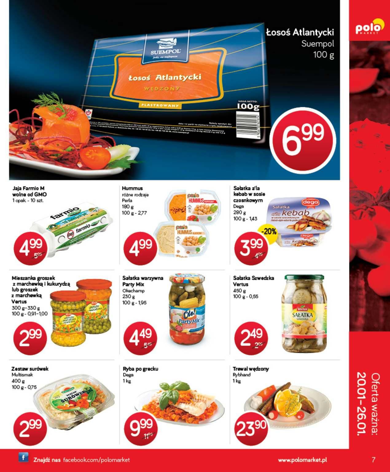 Gazetka promocyjna POLOmarket str. 7