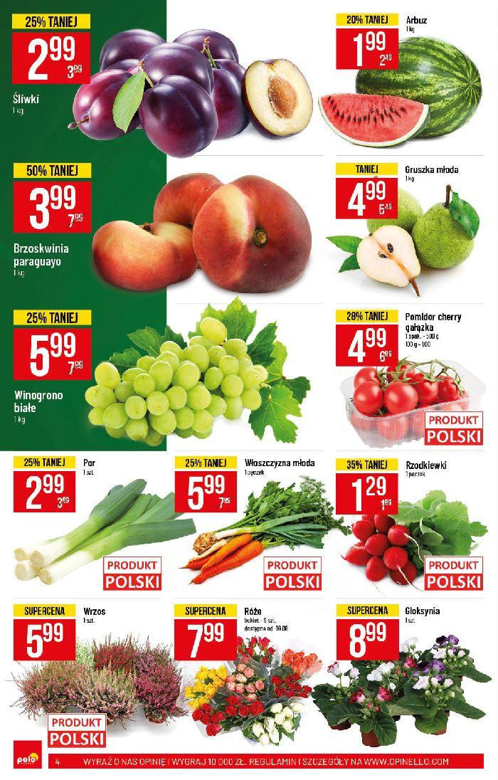 Gazetka promocyjna POLOmarket str. 4